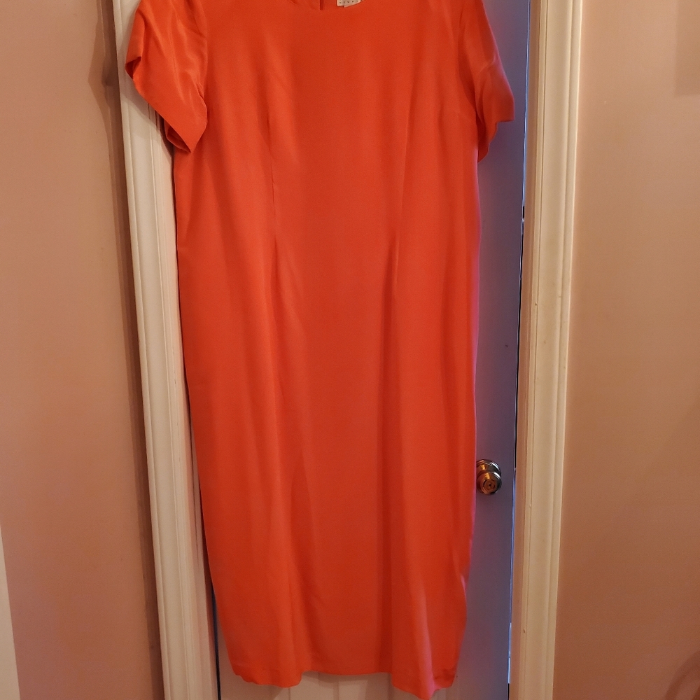 Silk Dress